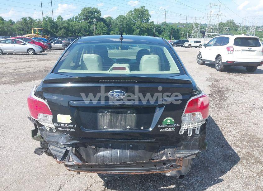 Photo 17 of 2014 Subaru Impreza 2.0I PREMIUM (VIN JF1GJAC68EH021405)