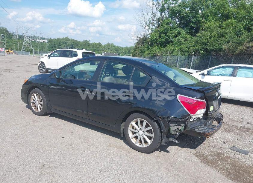 Photo 3 of 2014 Subaru Impreza 2.0I PREMIUM (VIN JF1GJAC68EH021405)