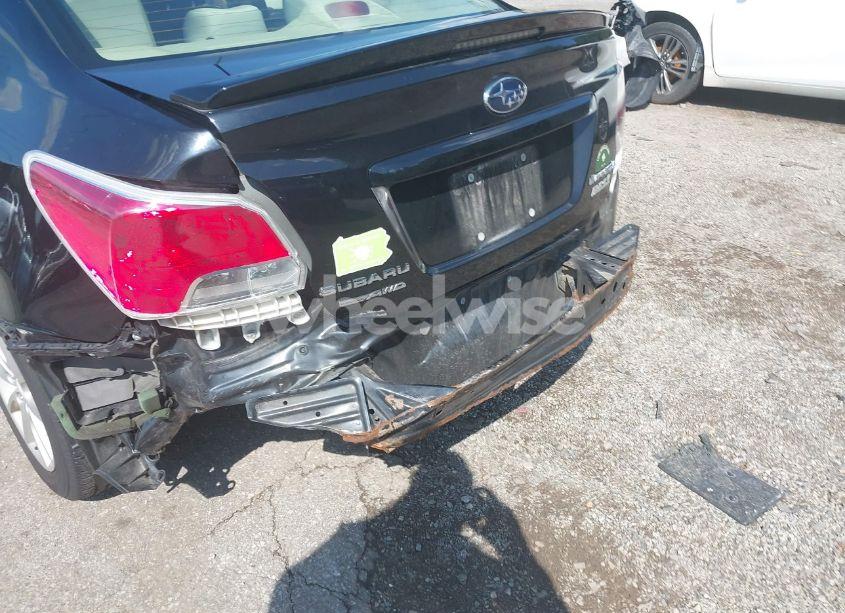 Photo 6 of 2014 Subaru Impreza 2.0I PREMIUM (VIN JF1GJAC68EH021405)