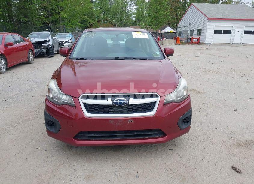 Photo 13 of 2012 Subaru Impreza 2.0I PREMIUM (VIN JF1GJAC69CH003296)