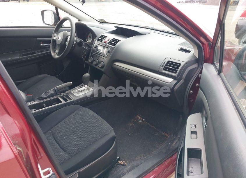 Photo 5 of 2012 Subaru Impreza 2.0I PREMIUM (VIN JF1GJAC69CH003296)