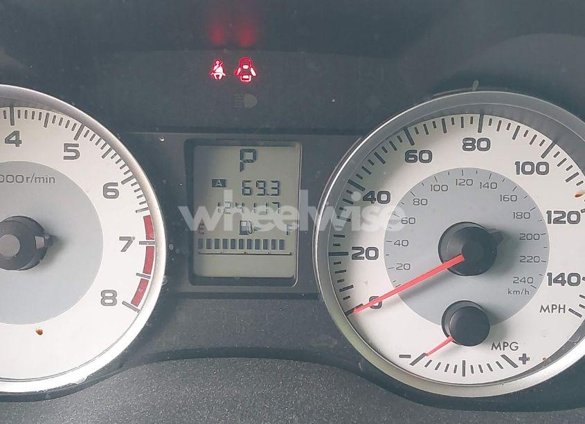 Photo 7 of 2012 Subaru Impreza 2.0I PREMIUM (VIN JF1GJAC69CH003296)