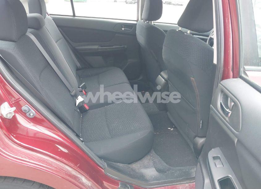 Photo 8 of 2012 Subaru Impreza 2.0I PREMIUM (VIN JF1GJAC69CH003296)