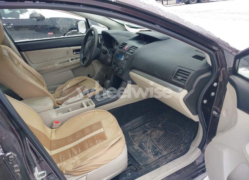 Photo 5 of 2012 Subaru Impreza 2.0I PREMIUM (VIN JF1GJAC69CH003346)