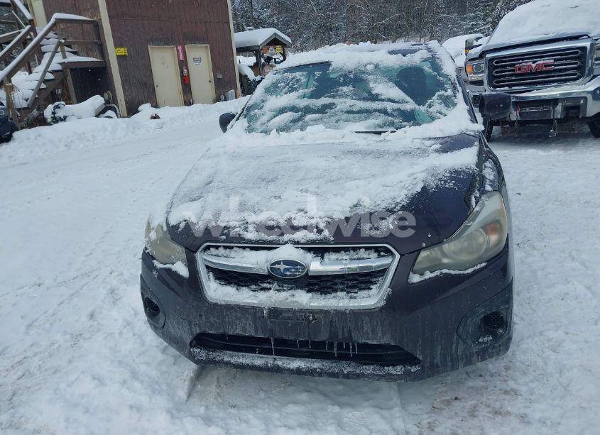 Photo 6 of 2012 Subaru Impreza 2.0I PREMIUM (VIN JF1GJAC69CH003346)