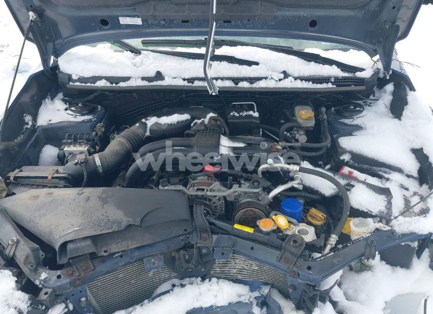 Photo 10 of 2012 Subaru Impreza 2.0I PREMIUM (VIN JF1GJAC69CH022897)