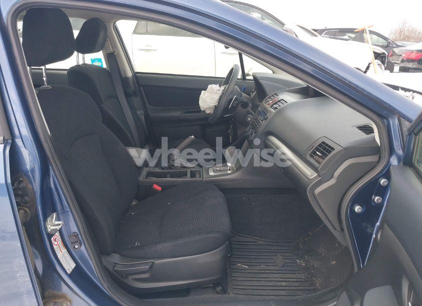 Photo 5 of 2012 Subaru Impreza 2.0I PREMIUM (VIN JF1GJAC69CH022897)