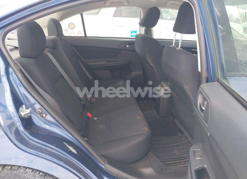 Photo 8 of 2012 Subaru Impreza 2.0I PREMIUM (VIN JF1GJAC69CH022897)