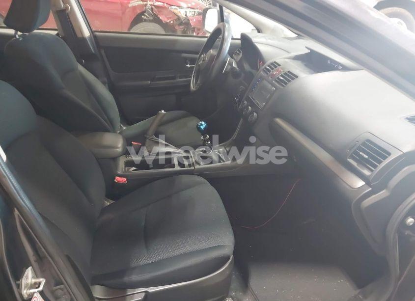 Photo 5 of 2013 Subaru Impreza 2.0I PREMIUM (VIN JF1GJAC69DH002361)