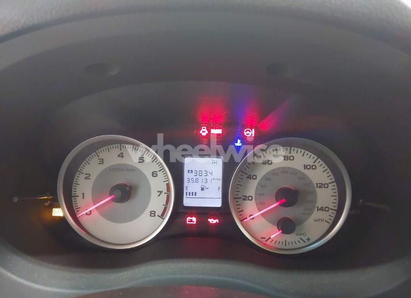 Photo 7 of 2013 Subaru Impreza 2.0I PREMIUM (VIN JF1GJAC69DH002361)