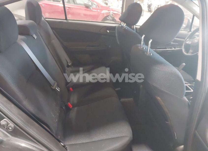 Photo 8 of 2013 Subaru Impreza 2.0I PREMIUM (VIN JF1GJAC69DH002361)