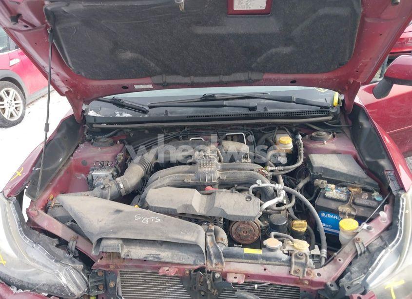 Photo 10 of 2013 Subaru Impreza 2.0I PREMIUM (VIN JF1GJAC69DH008998)