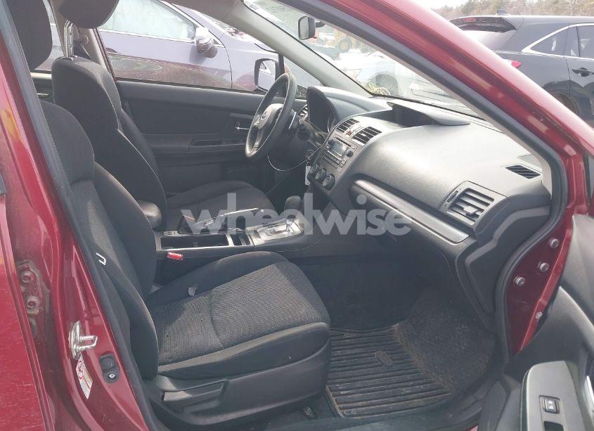 Photo 5 of 2013 Subaru Impreza 2.0I PREMIUM (VIN JF1GJAC69DH008998)