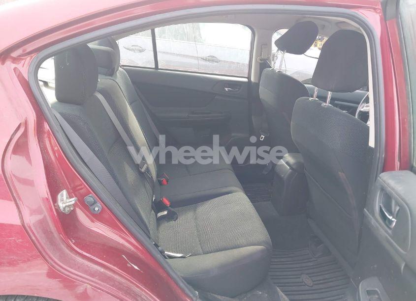 Photo 8 of 2013 Subaru Impreza 2.0I PREMIUM (VIN JF1GJAC69DH008998)