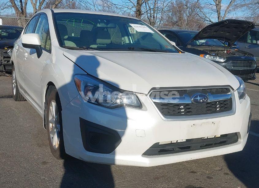 2014 Subaru Impreza 2.0I PREMIUM (VIN JF1GJAC69EH004645) main photo