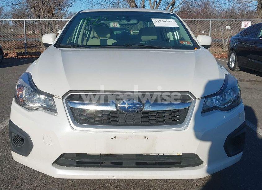 Photo 12 of 2014 Subaru Impreza 2.0I PREMIUM (VIN JF1GJAC69EH004645)