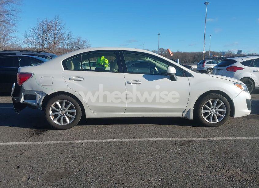 Photo 13 of 2014 Subaru Impreza 2.0I PREMIUM (VIN JF1GJAC69EH004645)