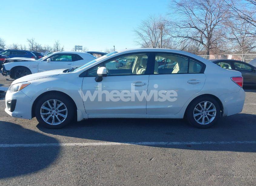 Photo 14 of 2014 Subaru Impreza 2.0I PREMIUM (VIN JF1GJAC69EH004645)