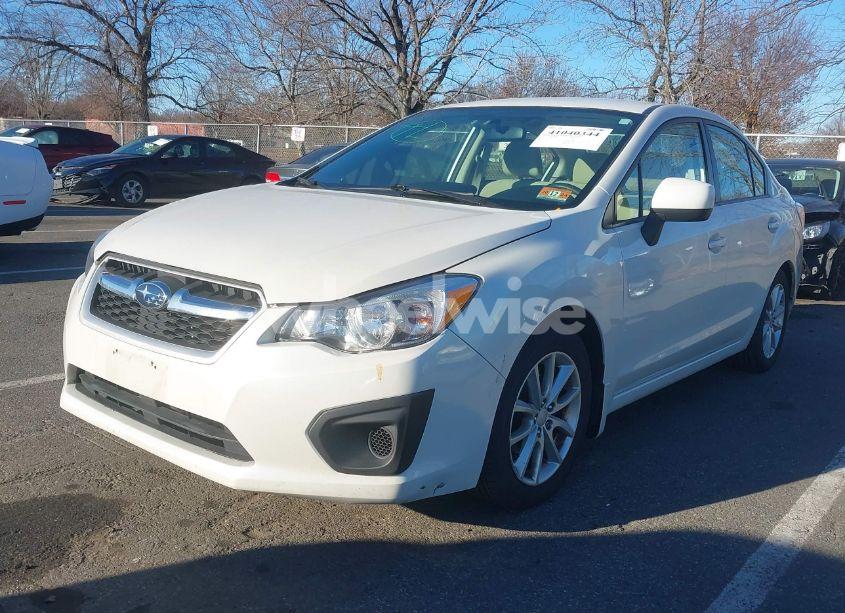 Photo 2 of 2014 Subaru Impreza 2.0I PREMIUM (VIN JF1GJAC69EH004645)