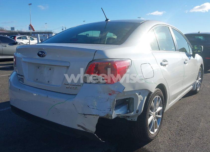 Photo 4 of 2014 Subaru Impreza 2.0I PREMIUM (VIN JF1GJAC69EH004645)