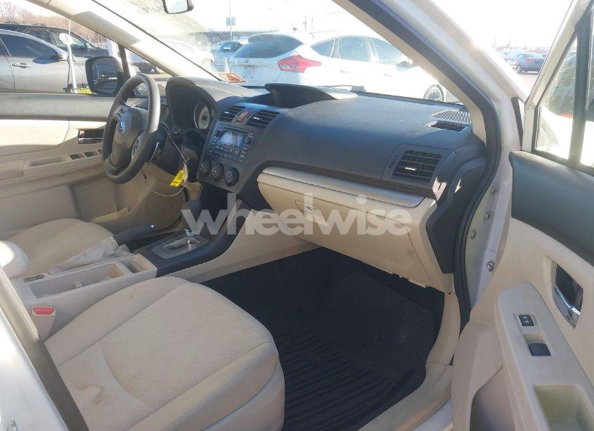 Photo 5 of 2014 Subaru Impreza 2.0I PREMIUM (VIN JF1GJAC69EH004645)