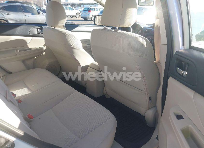 Photo 8 of 2014 Subaru Impreza 2.0I PREMIUM (VIN JF1GJAC69EH004645)