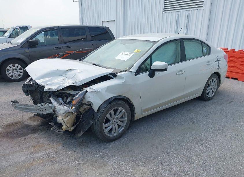 Photo 2 of 2015 Subaru Impreza 2.0I PREMIUM (VIN JF1GJAC69FH015260)