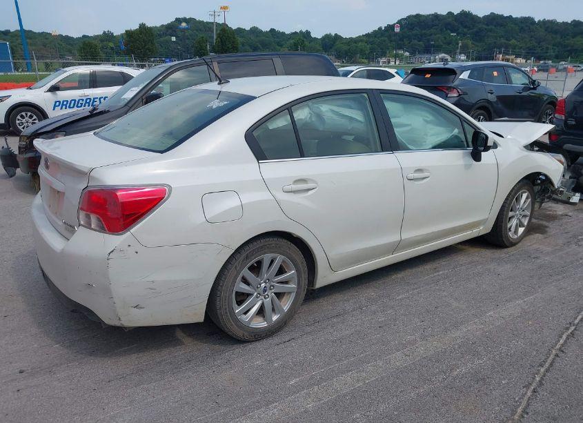 Photo 4 of 2015 Subaru Impreza 2.0I PREMIUM (VIN JF1GJAC69FH015260)