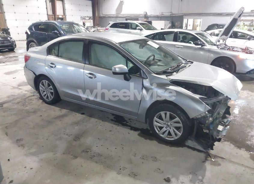 2015 Subaru Impreza 2.0I PREMIUM (VIN JF1GJAC69FH015890) main photo