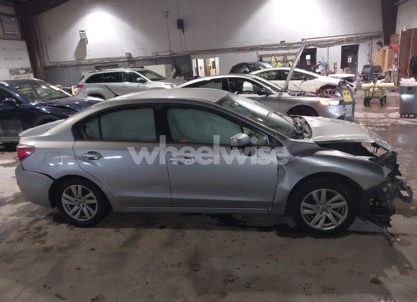Photo 13 of 2015 Subaru Impreza 2.0I PREMIUM (VIN JF1GJAC69FH015890)