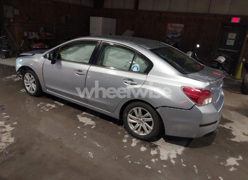 Photo 3 of 2015 Subaru Impreza 2.0I PREMIUM (VIN JF1GJAC69FH015890)
