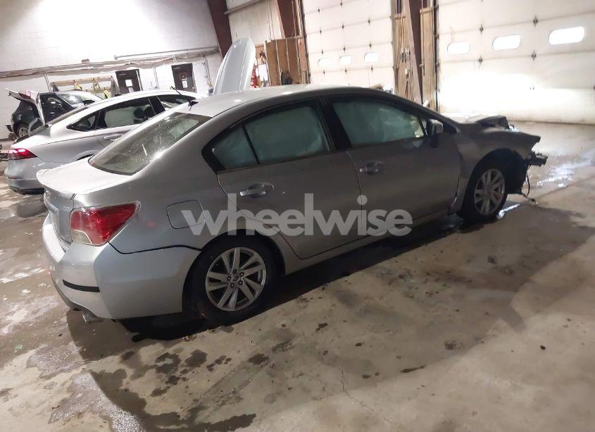 Photo 4 of 2015 Subaru Impreza 2.0I PREMIUM (VIN JF1GJAC69FH015890)