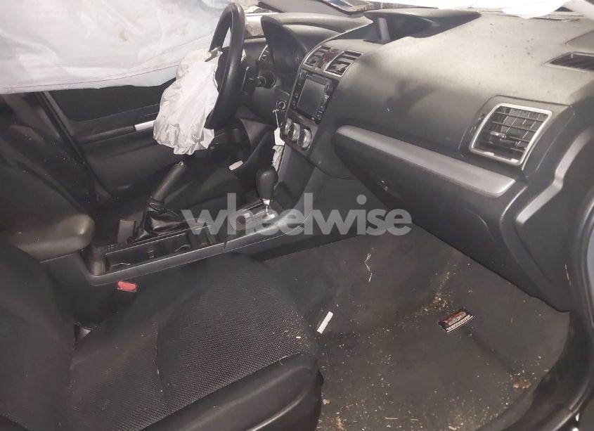 Photo 5 of 2015 Subaru Impreza 2.0I PREMIUM (VIN JF1GJAC69FH015890)