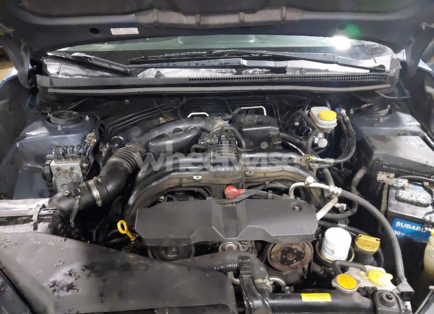 Photo 10 of 2012 Subaru Impreza 2.0I PREMIUM (VIN JF1GJAC6XCH003548)