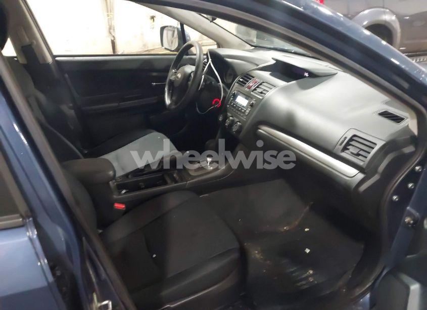 Photo 5 of 2012 Subaru Impreza 2.0I PREMIUM (VIN JF1GJAC6XCH003548)