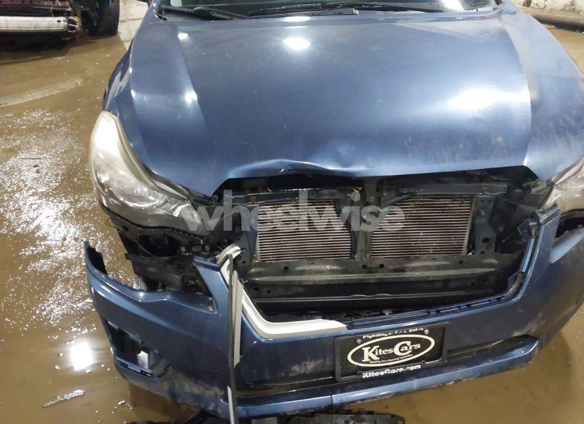 Photo 6 of 2012 Subaru Impreza 2.0I PREMIUM (VIN JF1GJAC6XCH003548)