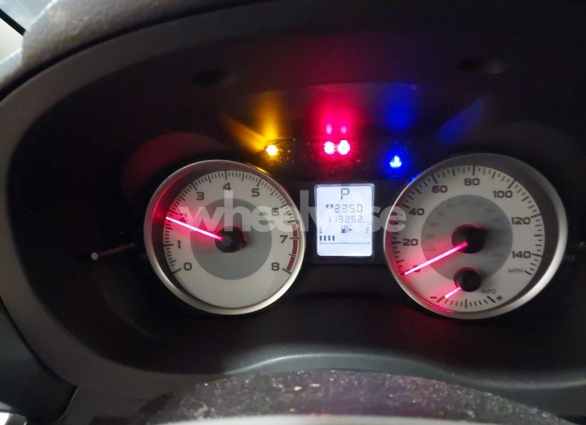 Photo 7 of 2012 Subaru Impreza 2.0I PREMIUM (VIN JF1GJAC6XCH003548)