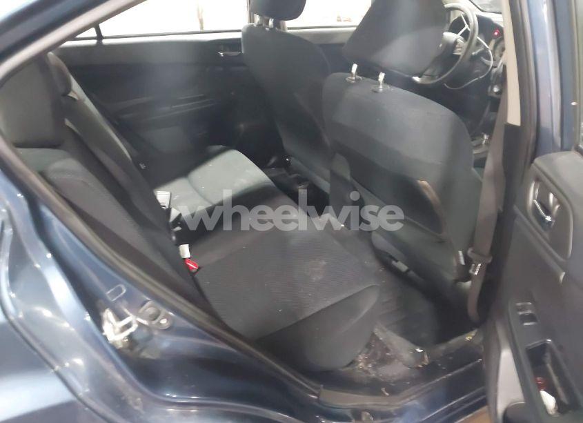 Photo 8 of 2012 Subaru Impreza 2.0I PREMIUM (VIN JF1GJAC6XCH003548)