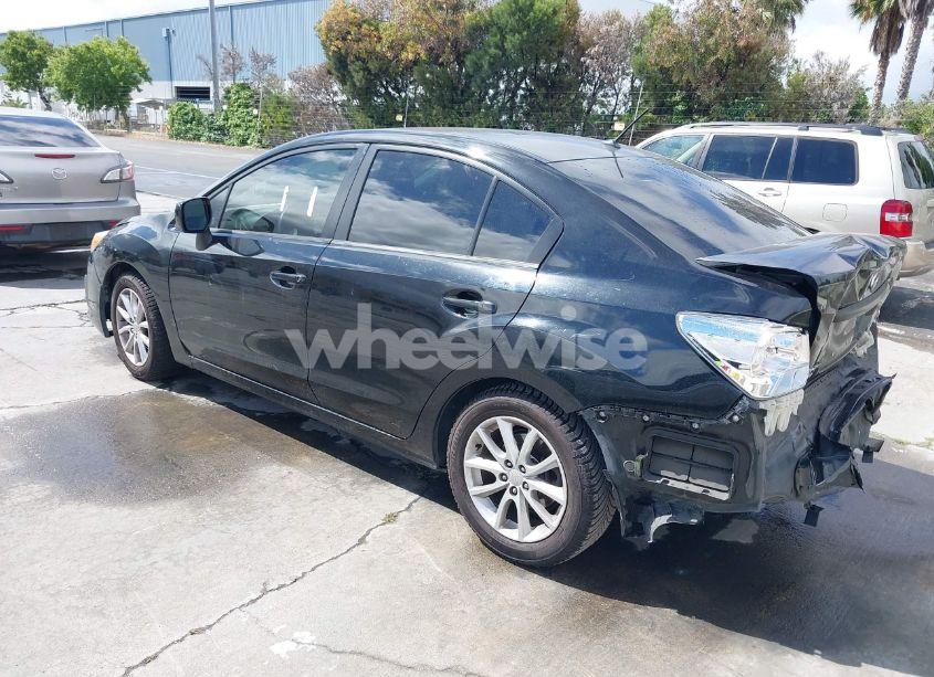 Photo 3 of 2012 Subaru Impreza 2.0I PREMIUM (VIN JF1GJAC6XCH024710)