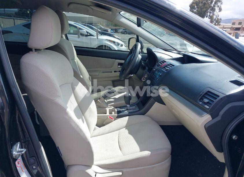 Photo 5 of 2012 Subaru Impreza 2.0I PREMIUM (VIN JF1GJAC6XCH024710)