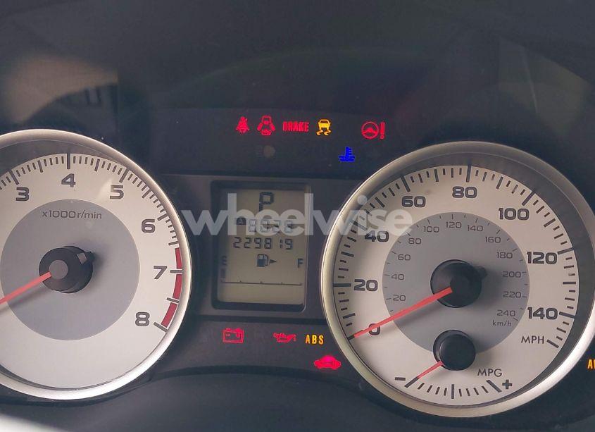 Photo 7 of 2012 Subaru Impreza 2.0I PREMIUM (VIN JF1GJAC6XCH024710)