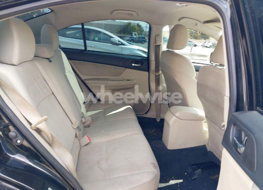 Photo 8 of 2012 Subaru Impreza 2.0I PREMIUM (VIN JF1GJAC6XCH024710)