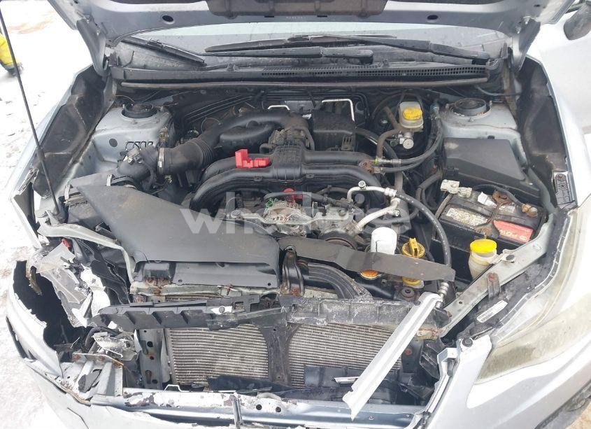 Photo 10 of 2012 Subaru Impreza 2.0I PREMIUM (VIN JF1GJAC6XCH027817)