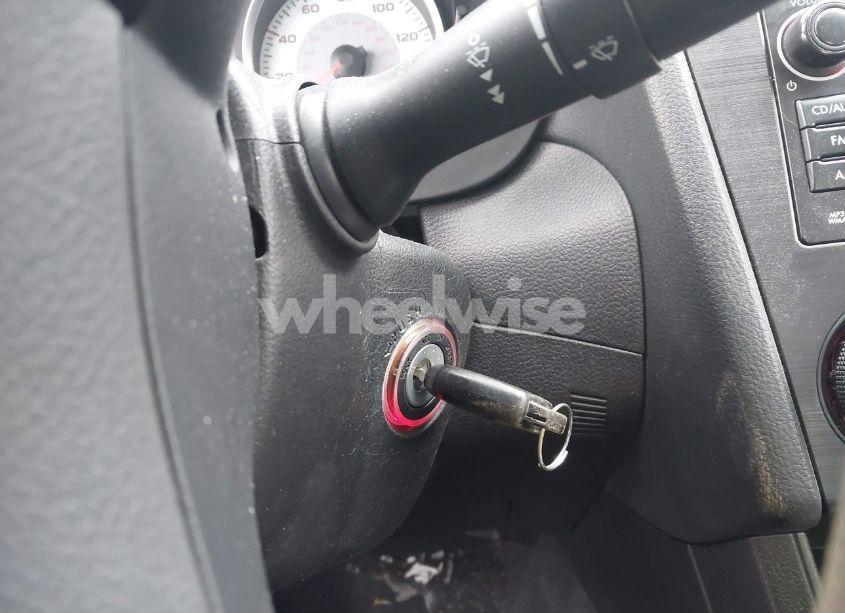 Photo 11 of 2012 Subaru Impreza 2.0I PREMIUM (VIN JF1GJAC6XCH027817)