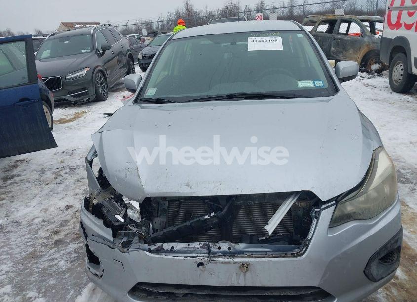 Photo 13 of 2012 Subaru Impreza 2.0I PREMIUM (VIN JF1GJAC6XCH027817)