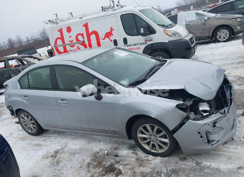 Photo 14 of 2012 Subaru Impreza 2.0I PREMIUM (VIN JF1GJAC6XCH027817)