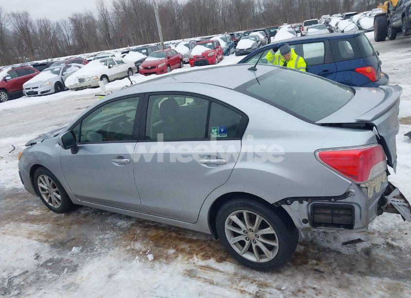 Photo 15 of 2012 Subaru Impreza 2.0I PREMIUM (VIN JF1GJAC6XCH027817)