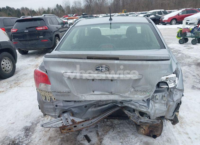 Photo 17 of 2012 Subaru Impreza 2.0I PREMIUM (VIN JF1GJAC6XCH027817)