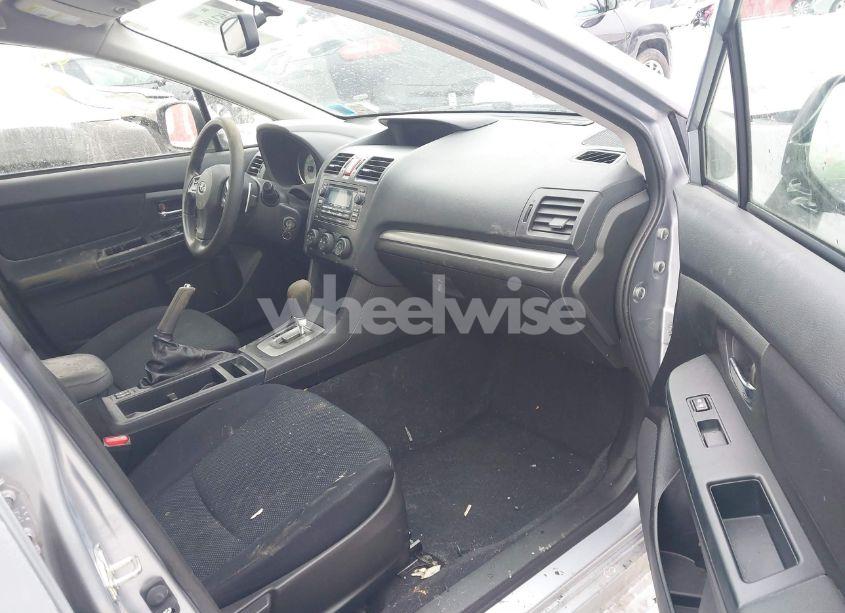 Photo 5 of 2012 Subaru Impreza 2.0I PREMIUM (VIN JF1GJAC6XCH027817)