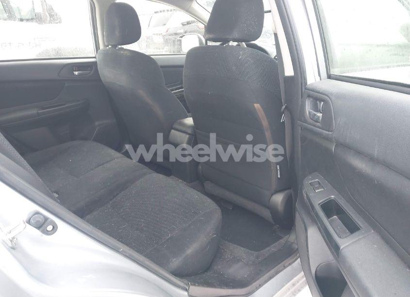 Photo 8 of 2012 Subaru Impreza 2.0I PREMIUM (VIN JF1GJAC6XCH027817)